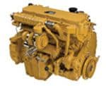 Moteur industrie diesel - C11-C13