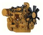 Moteur industrie Diesel C3.4- C6.6