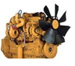 Moteur industrie Diesel C7 - C9.3