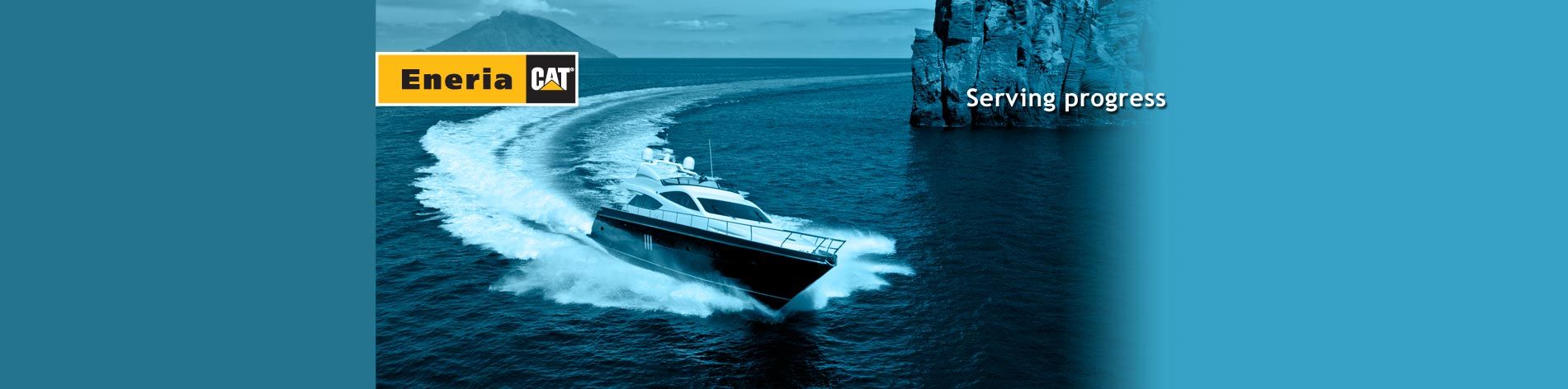 Our Caterpillar marine engines are suited to a variety of applications. Our testimonials speak for themselves.