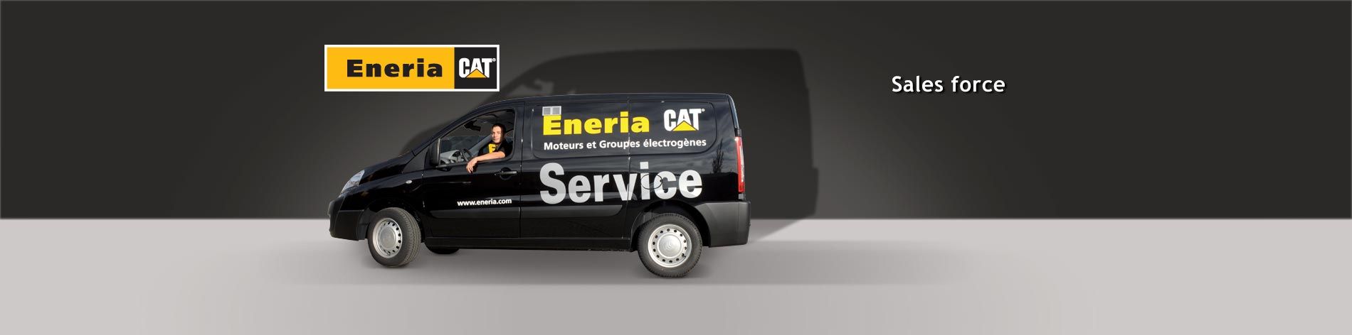 Service & Maintenance positions guarantee a high level of services to our customers.