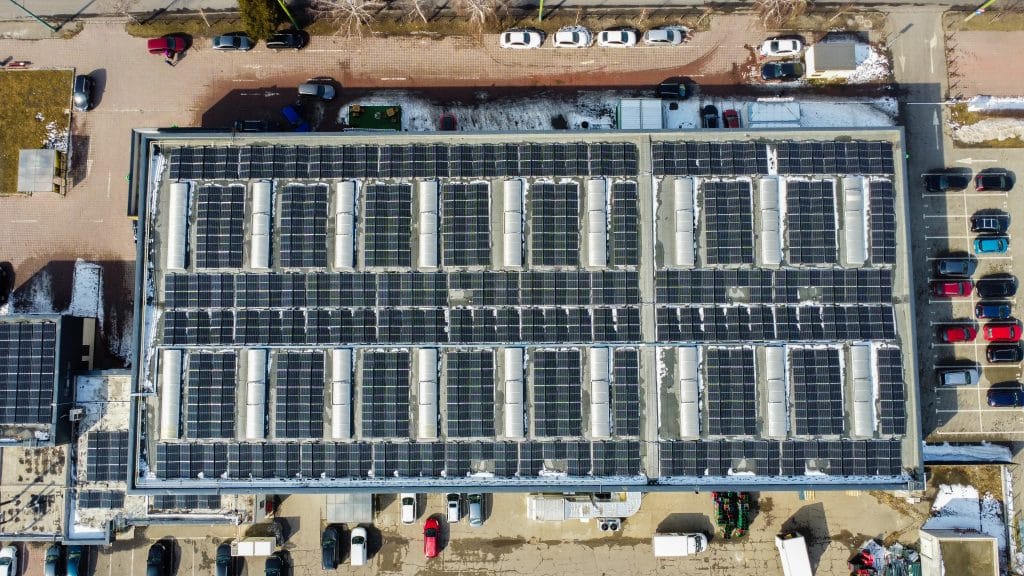 Proiect panouri fotovoltaice